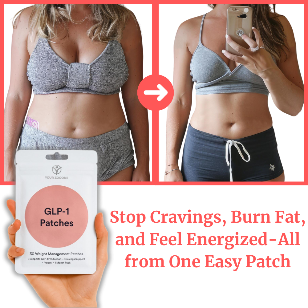 FatBurn FX™ | Metabolism Patch Inspired by GLP-1