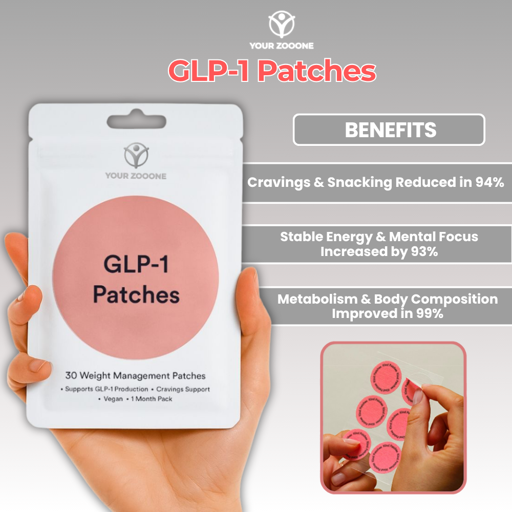 FatBurn FX™ | Metabolism Patch Inspired by GLP-1